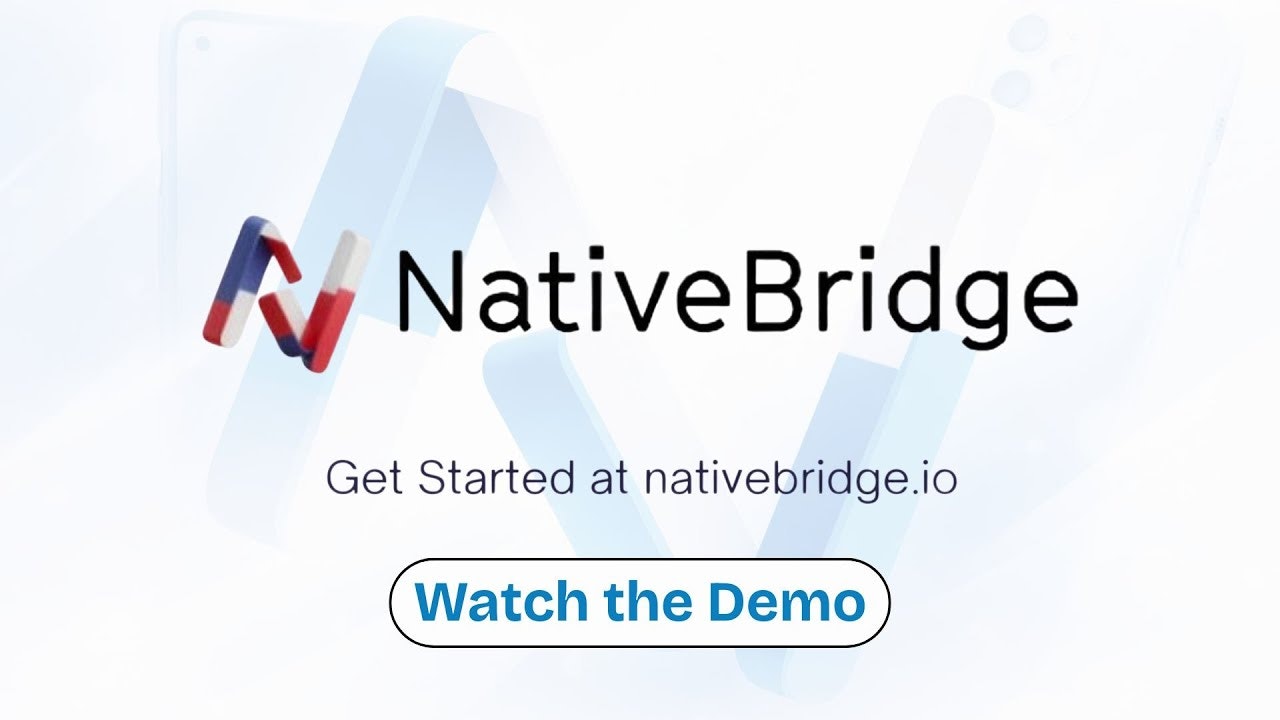 NativeBridge gallery image