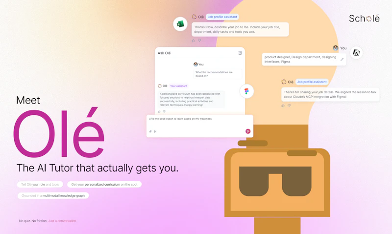 Scholé screenshot 5