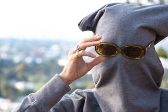 The Leave Me Alone Sweater gallery image