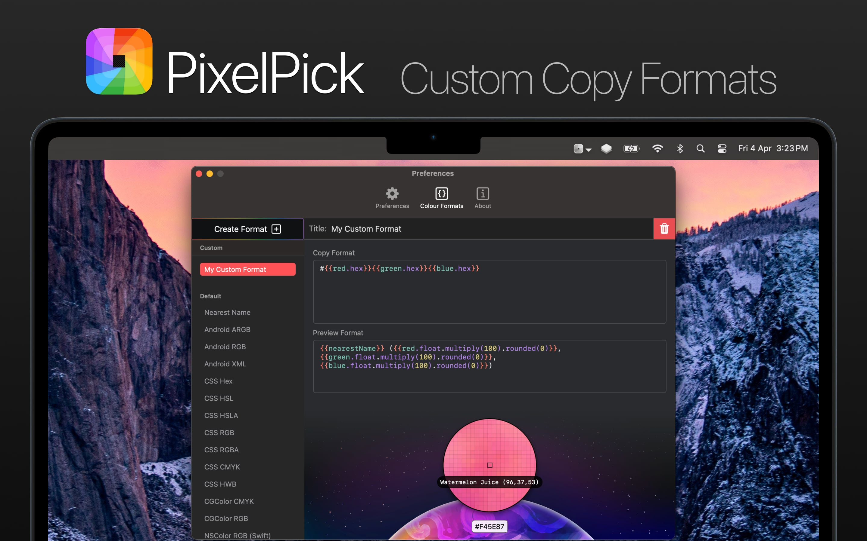PixelPick media 2