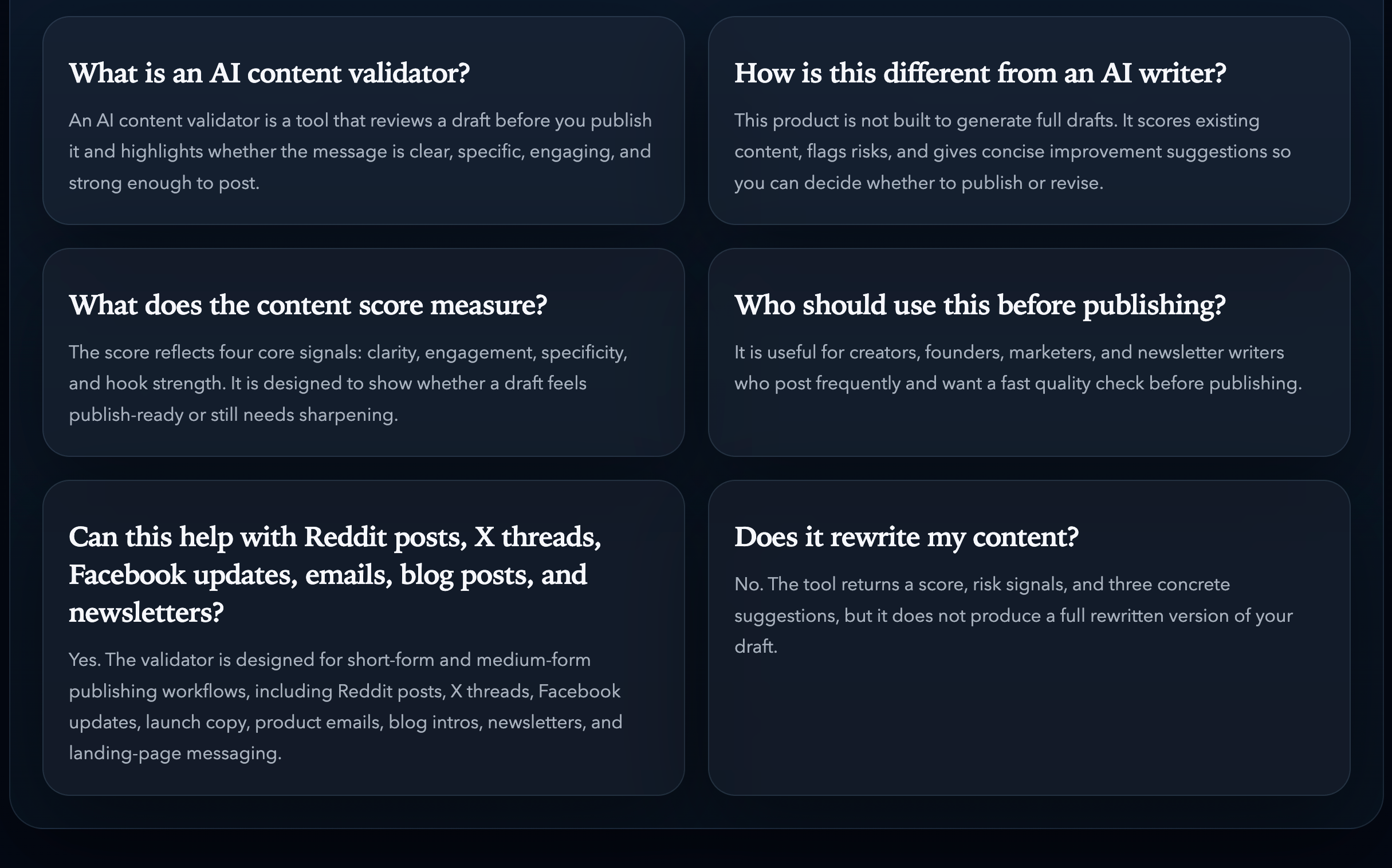 PrePublish gallery image