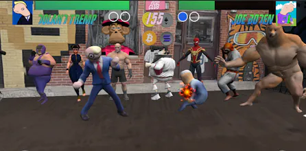 Meme Fight Club gallery image