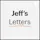 Jeff's Letters