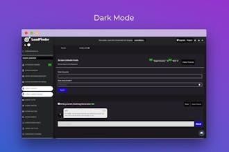 LeadFinder.io gallery image