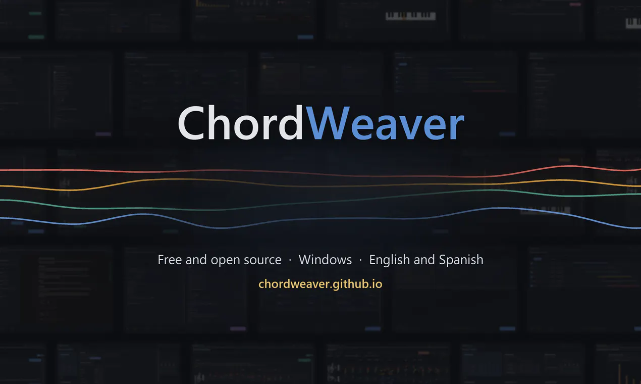 ChordWeaver gallery image