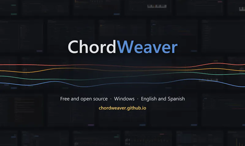 ChordWeaver screenshot 8