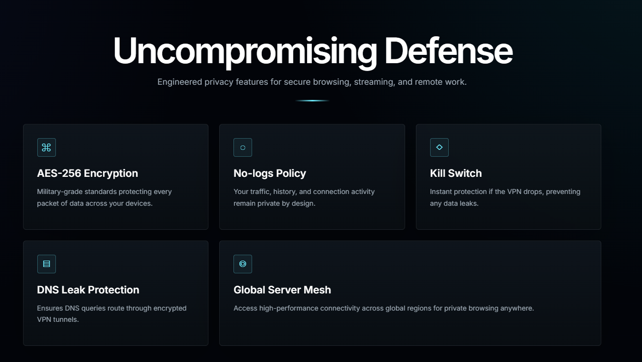 rendertechvpn gallery image