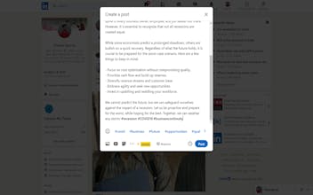 LinkedIn GPT Pro gallery image