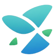 SplitBliz - Product Hunt launch logo and brand identity