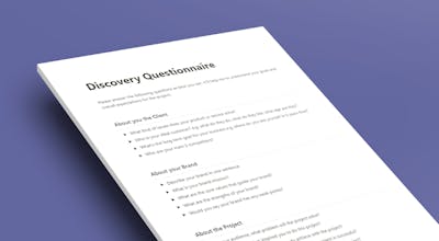 Notion Contract & Client Onboarding Pack gallery image