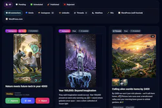 PartnerMe AI gallery image