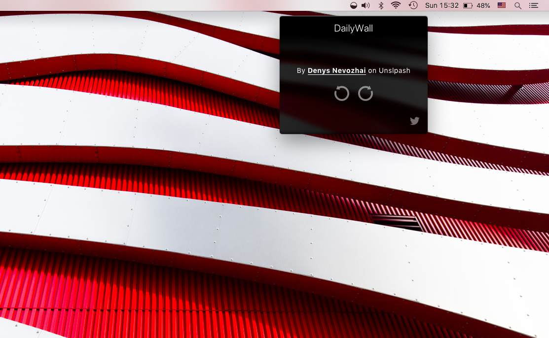 DailyWall for Mac gallery image