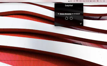 DailyWall for Mac gallery image