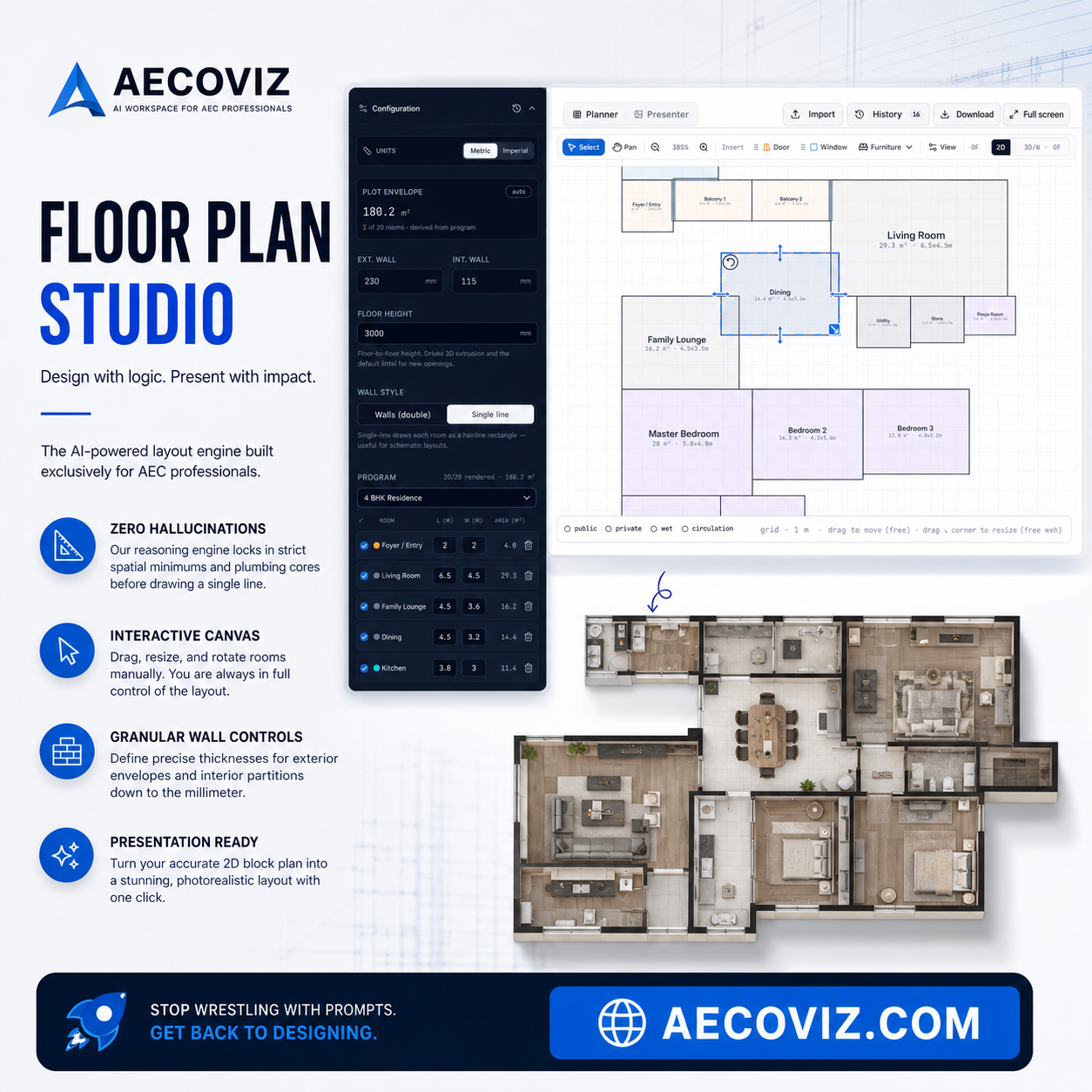 AecoViz gallery image