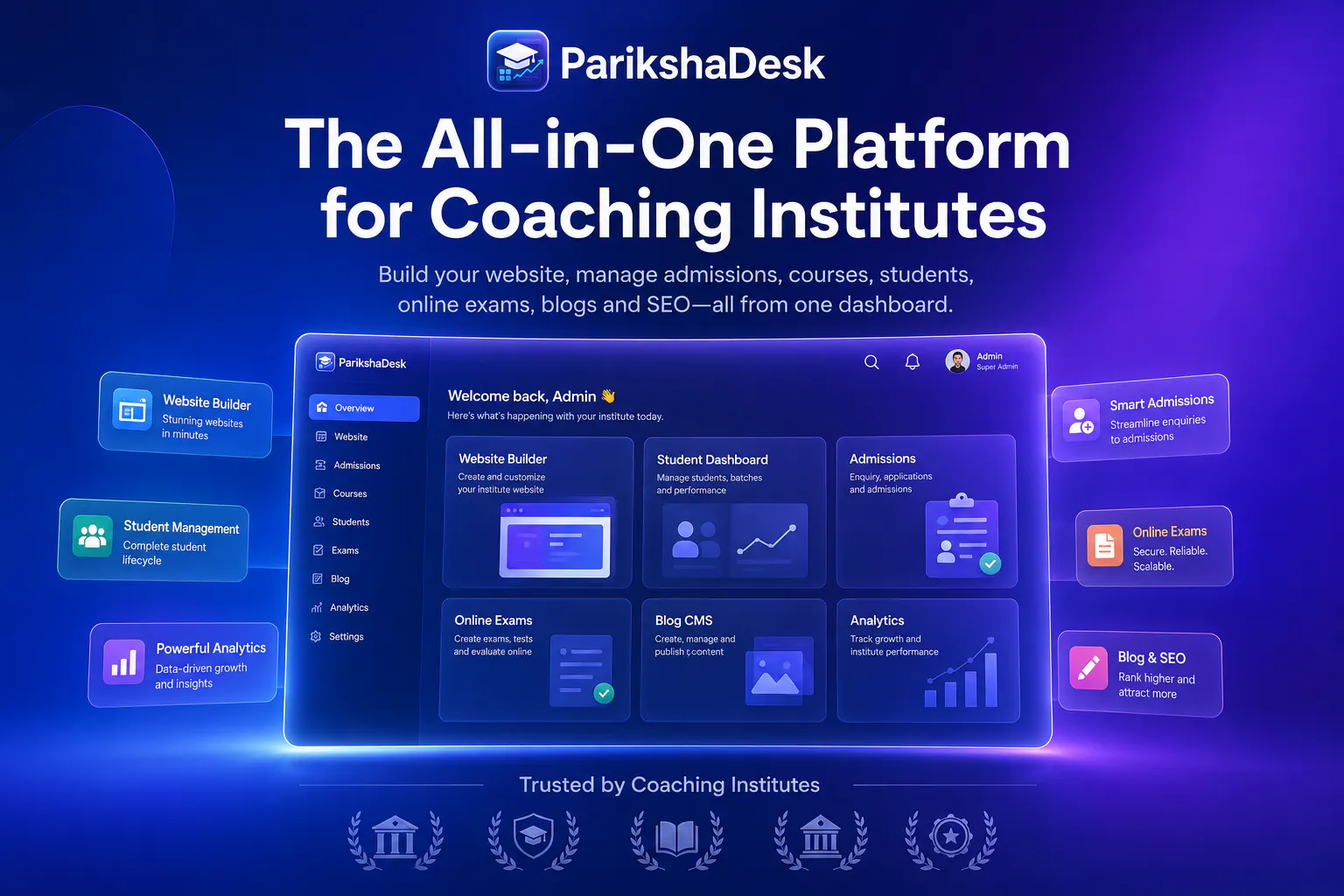 ParikshaDesk gallery image