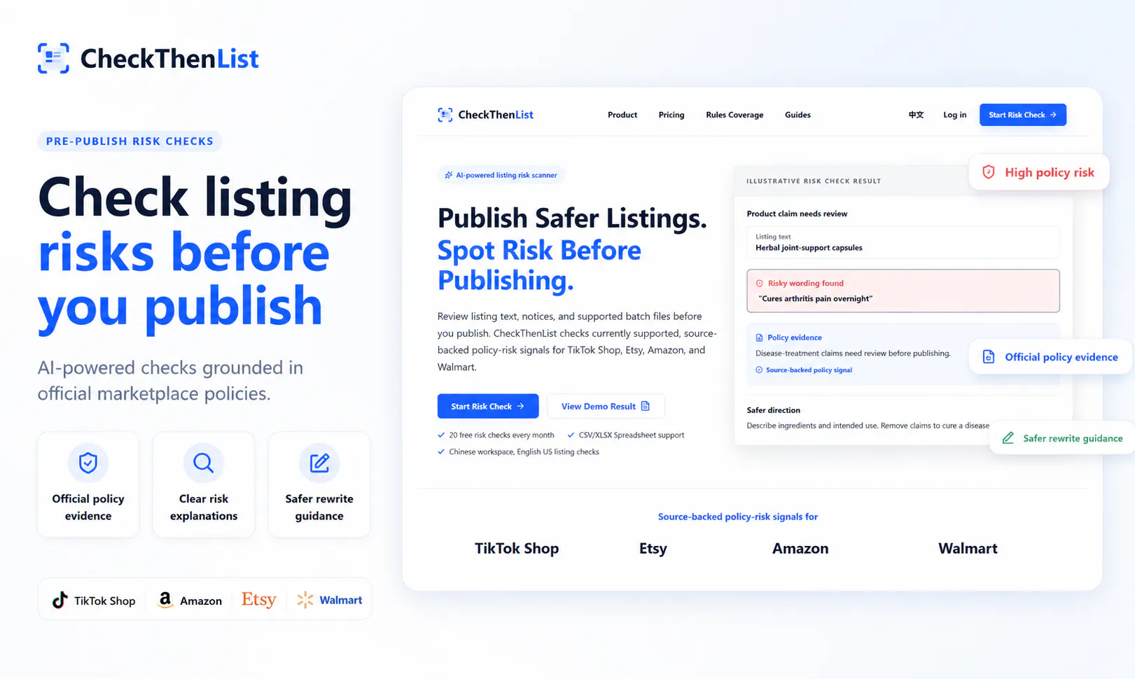 CheckThenList gallery image