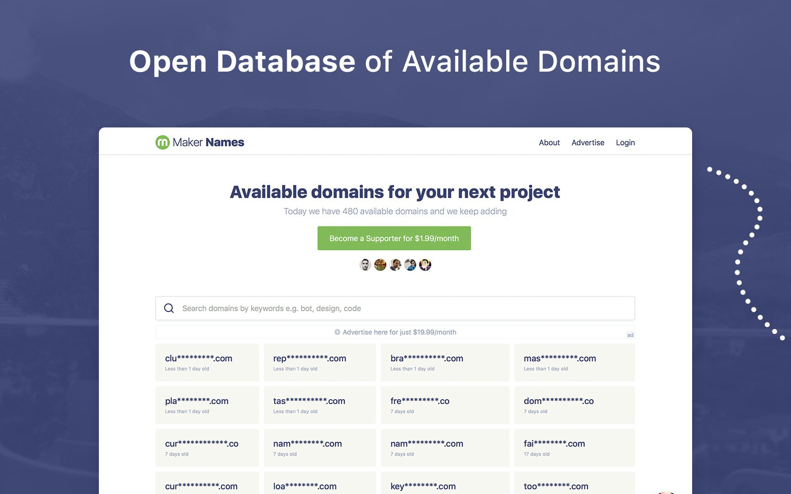 Maker Names gallery image