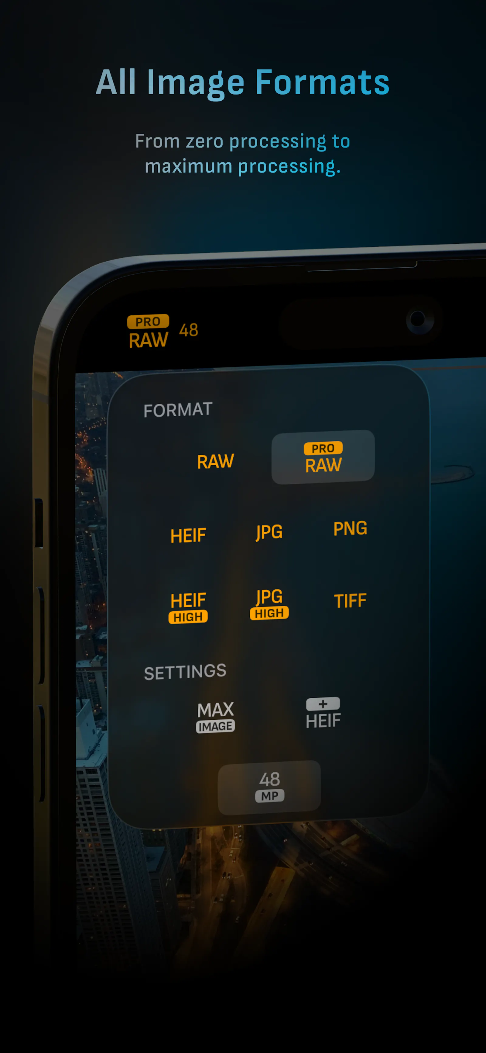 Camera M 10 - Pro Camera screenshot 7