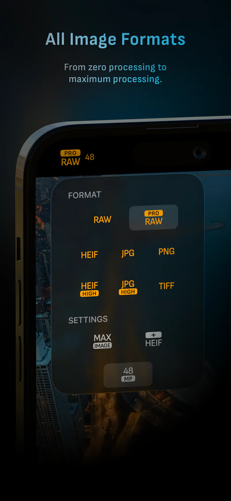 Camera M 10 - Pro Camera screenshot 7