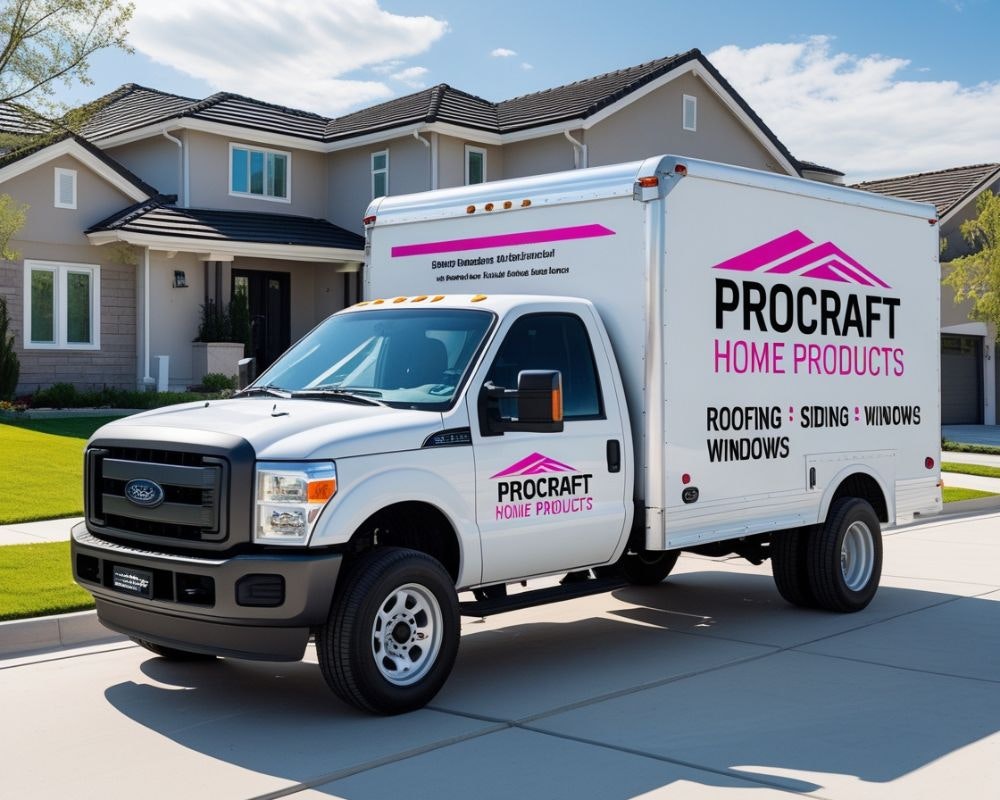 Roofing Services in Toledo - Screenshot 2 showing product features and functionality