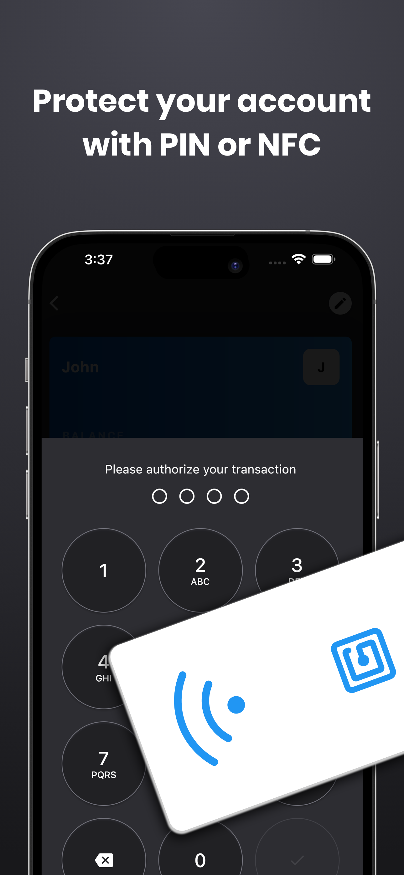 Billetera media 3