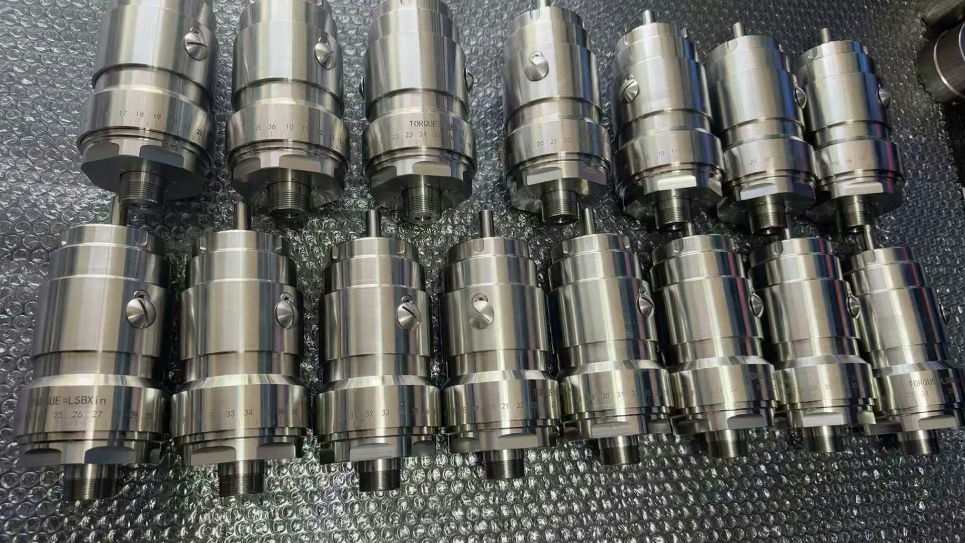 Full auto bottled water filling machine - Screenshot 4 showing product features and functionality