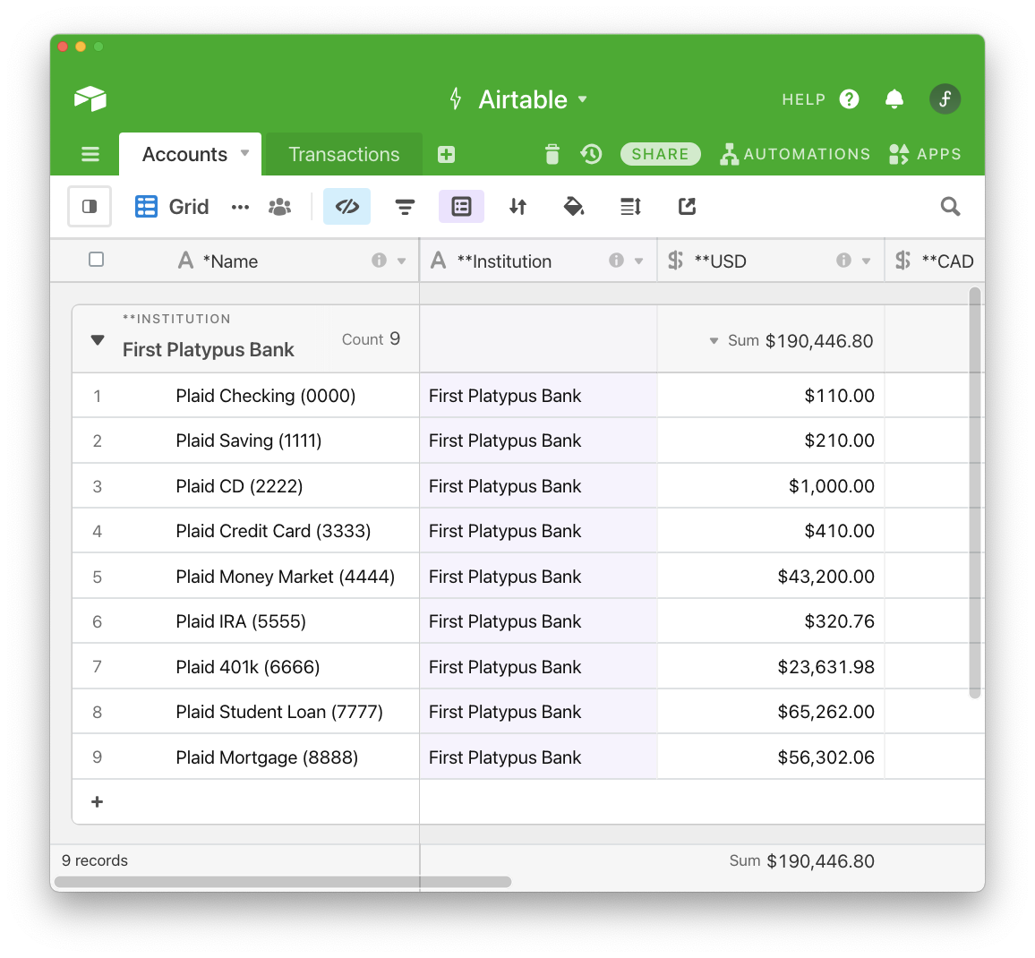 Fintable gallery image