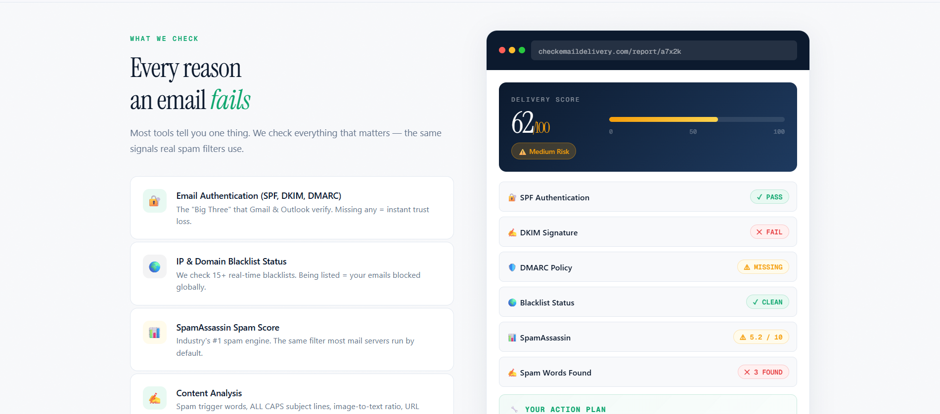 CheckEmailDelivery gallery image