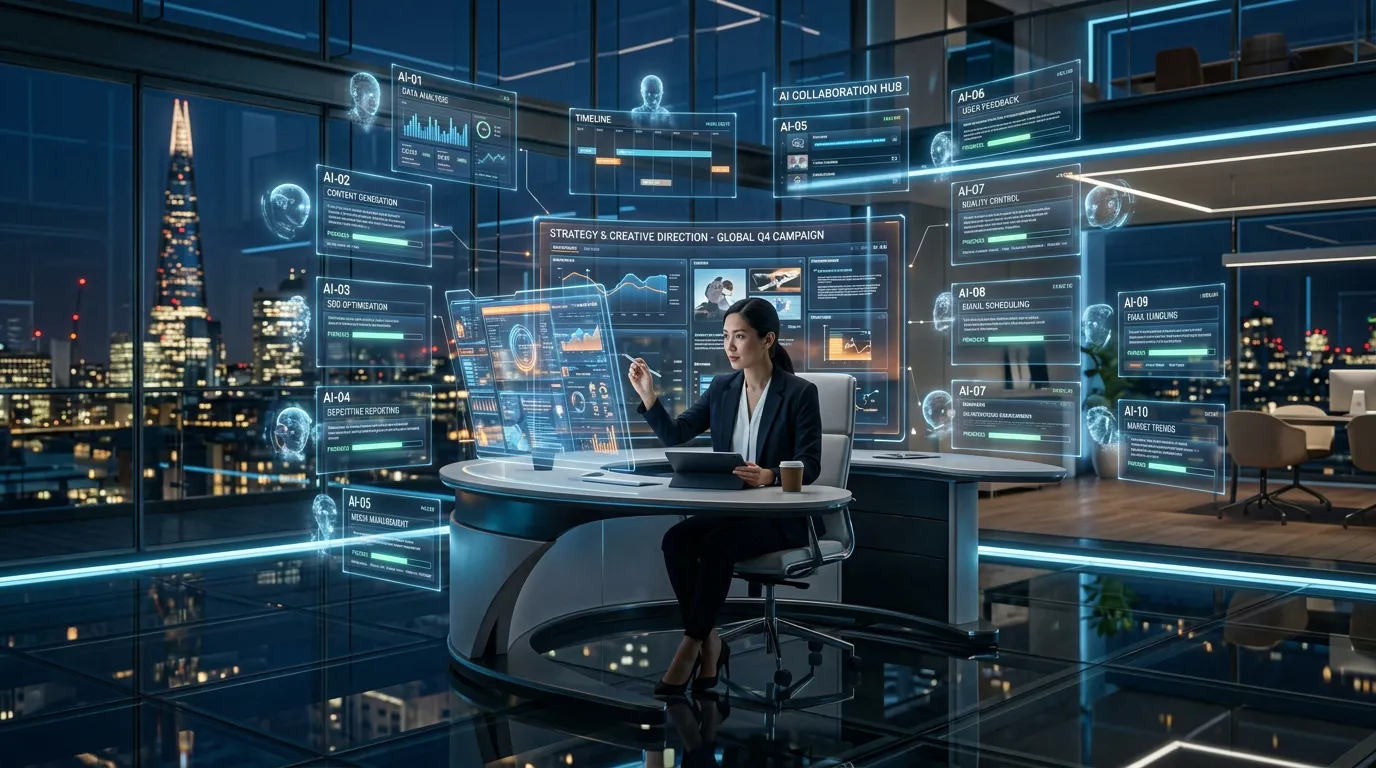 The Ultimate List of AI Agents for 2026