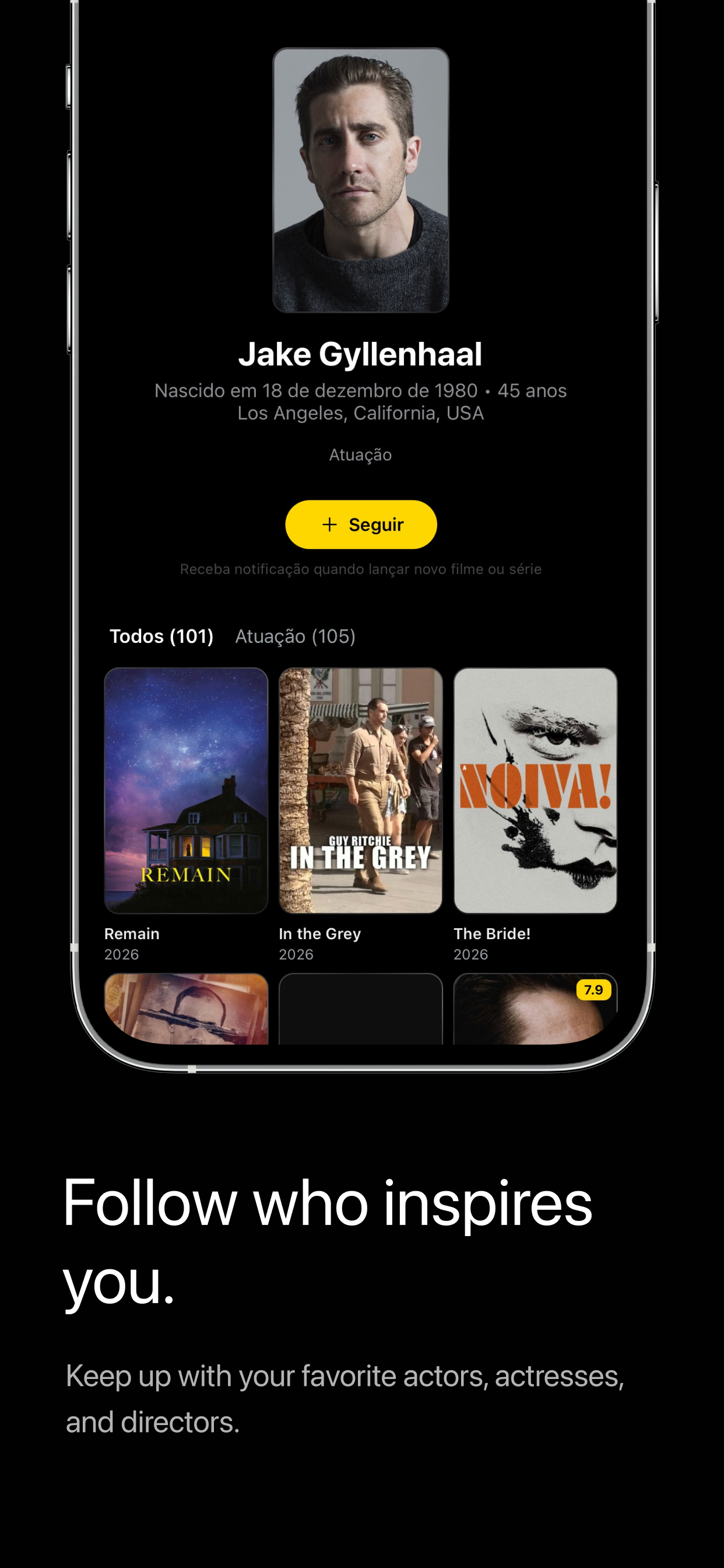 Cinemô - Screenshot 4 showing product features and functionality