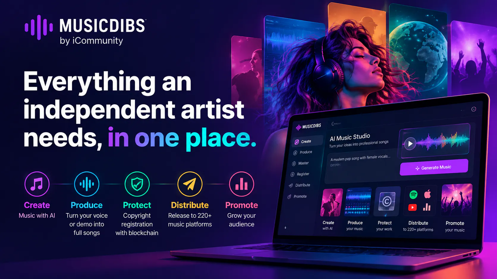 Musicdibs gallery image