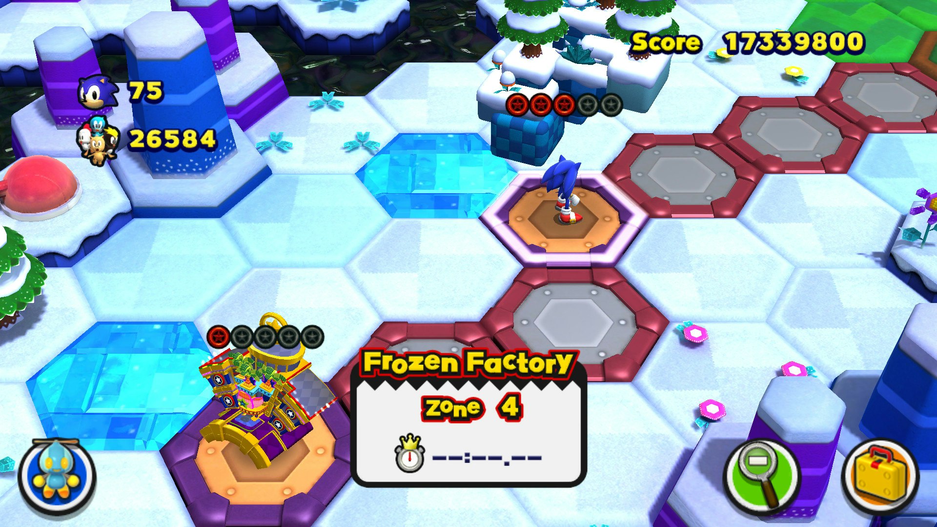 Sonic Lost World gallery image