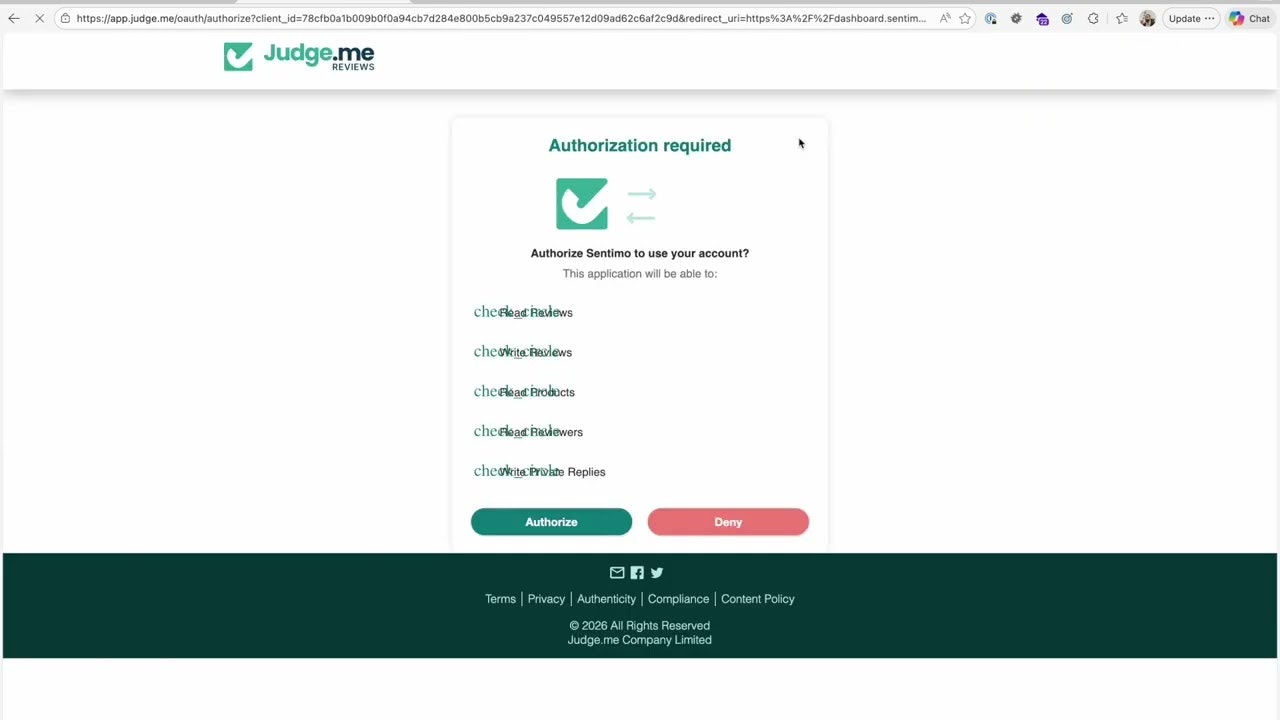 Sentimo gallery image