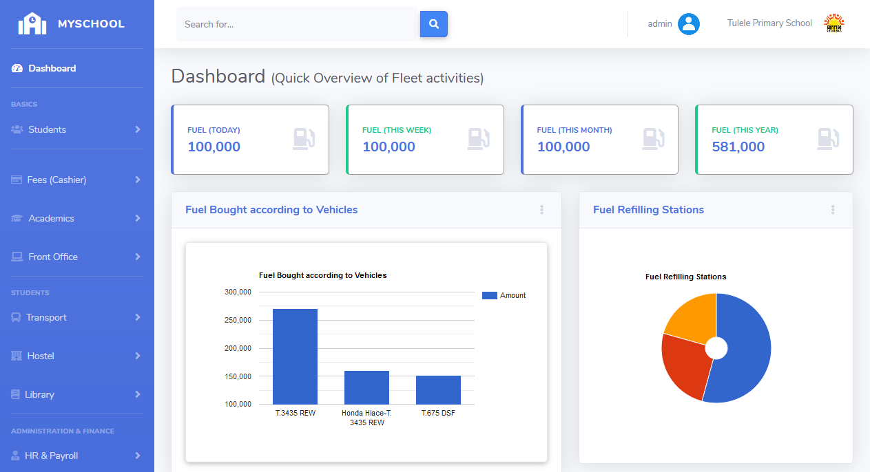 School Sofware gallery image