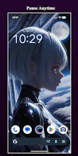 AURA Video Live Wallpaper gallery image
