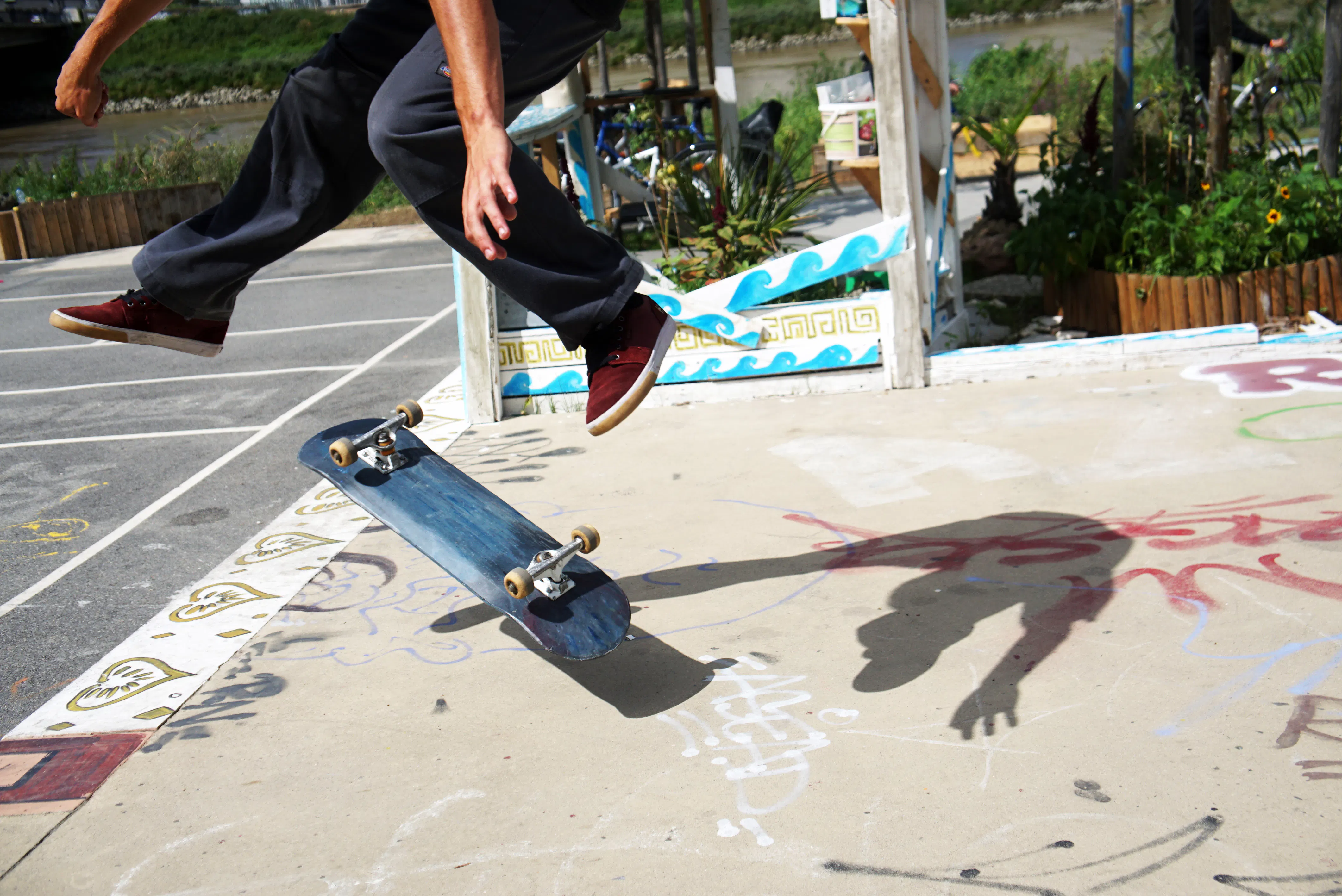 100% Recycled Plastic Skateboard Decks gallery image