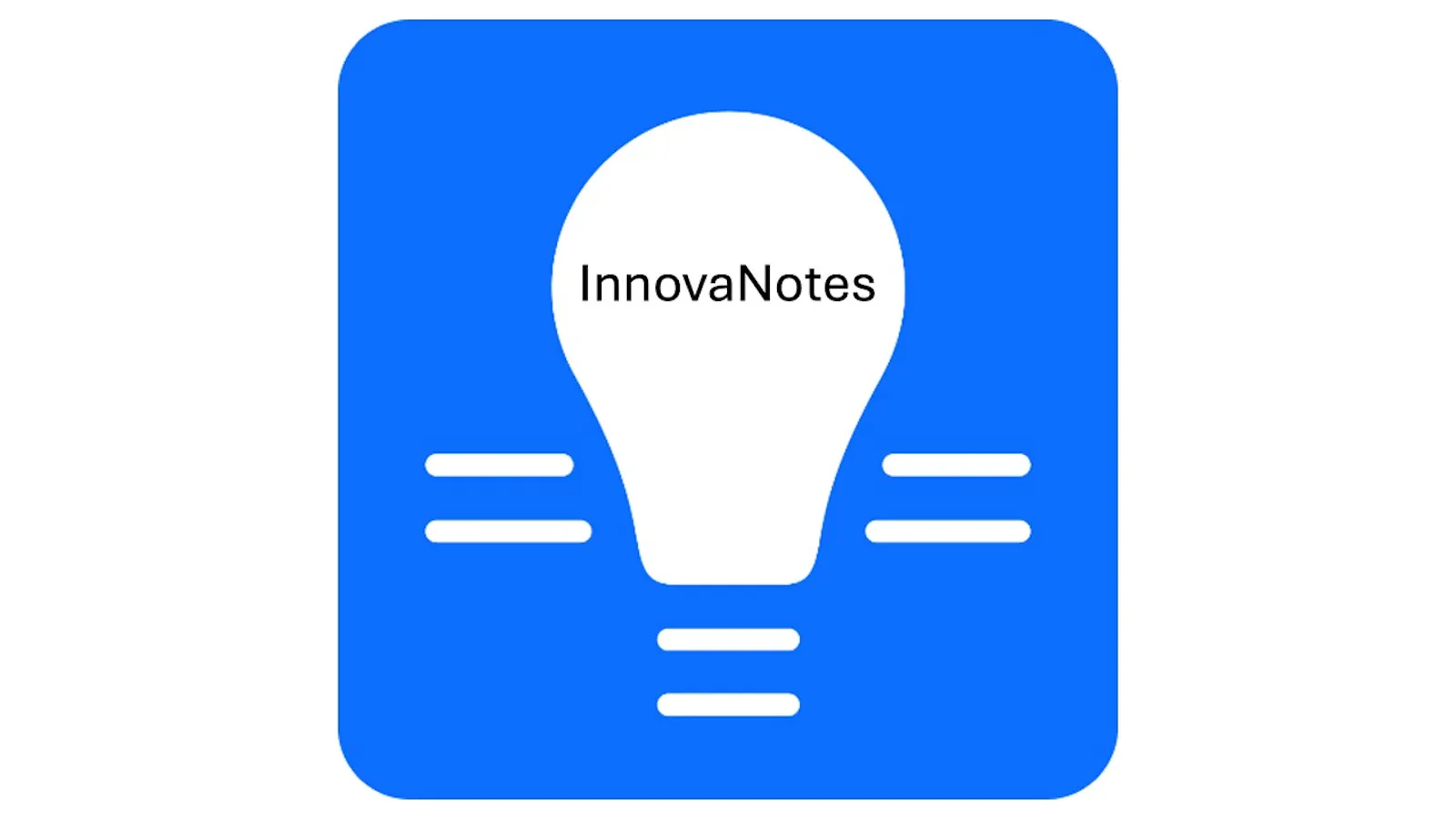 InnovaNotes screenshot 1 (video preview)