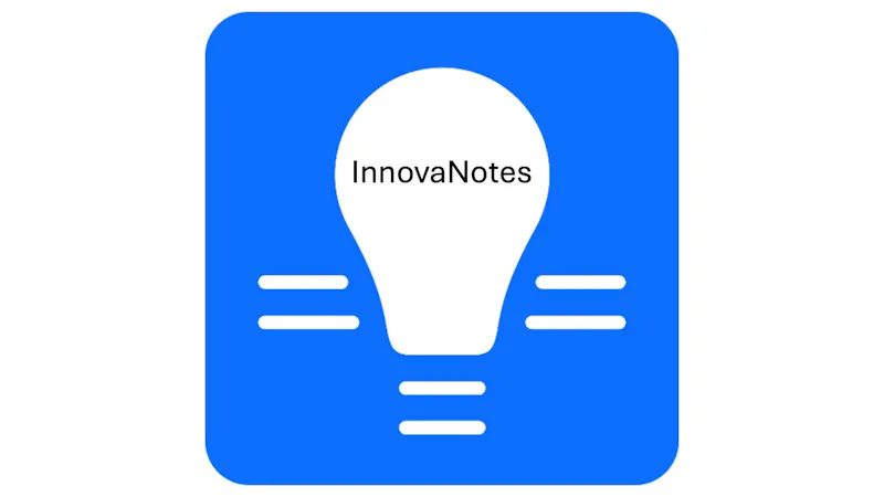 InnovaNotes screenshot 1 (video preview)