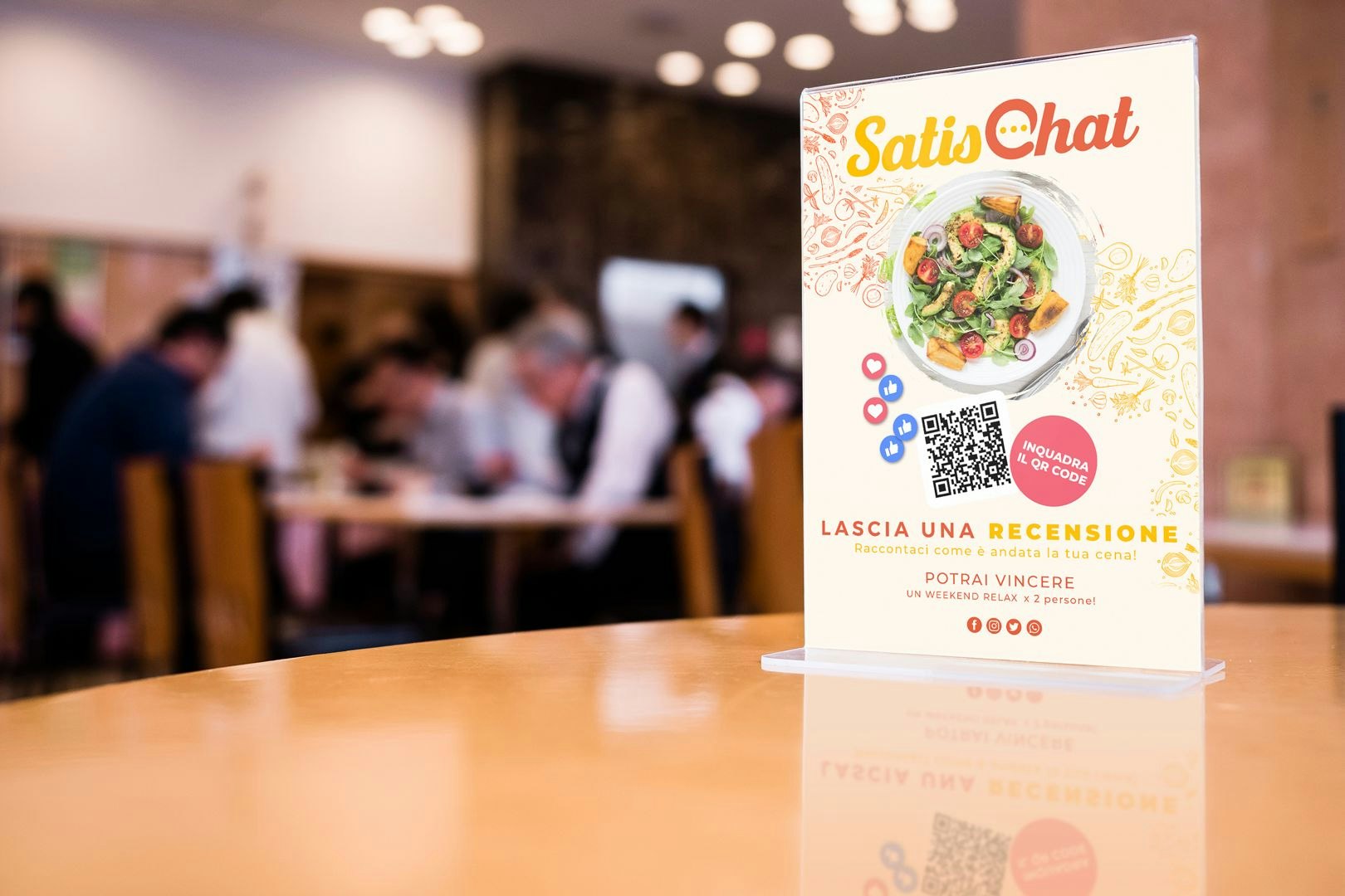 Satischat gallery image