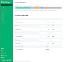 QuickBudget gallery image