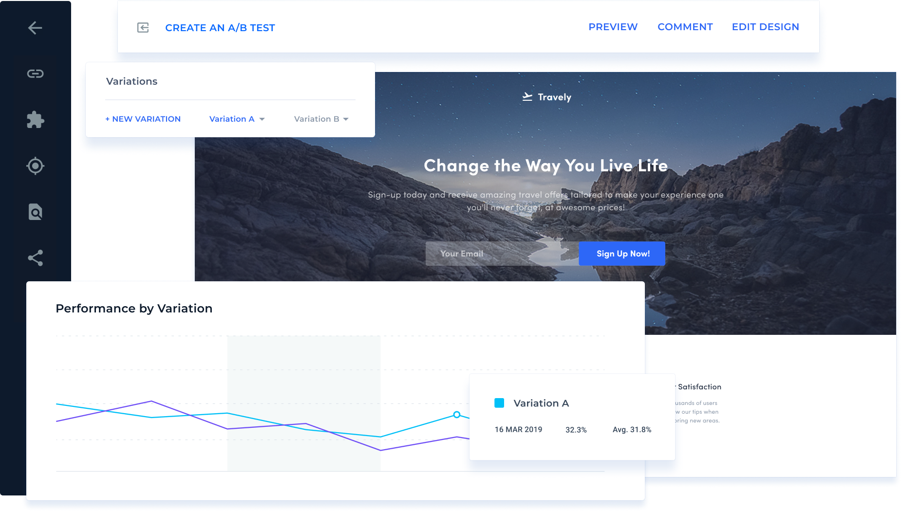 Instapage gallery image