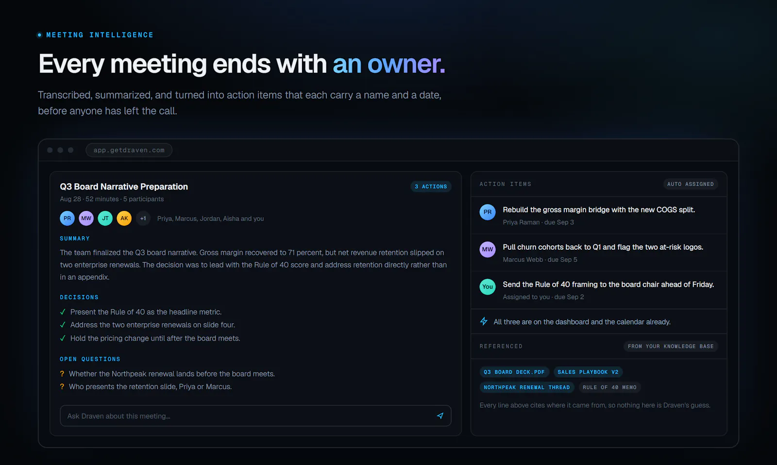 Draven screenshot 4