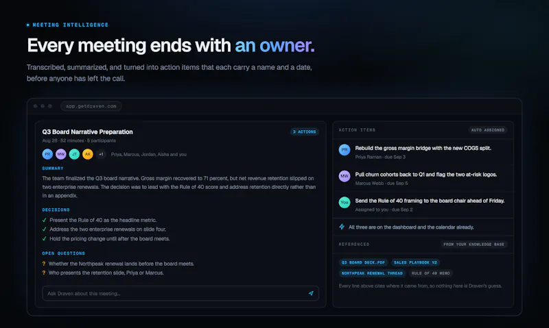 Draven screenshot 4