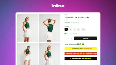 GSC Countdown Timer for Shopify gallery image