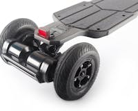B-ONE Carbon AT electric skateboard media 2