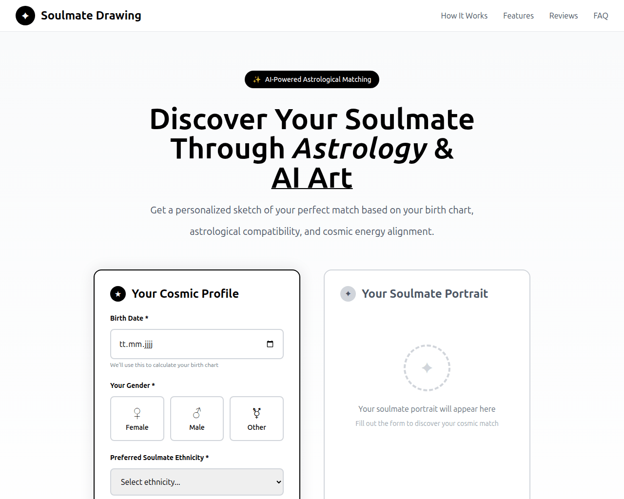Starla Soulmate Drawing logo