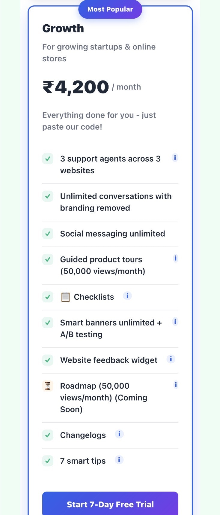 Charla Infinity gallery image