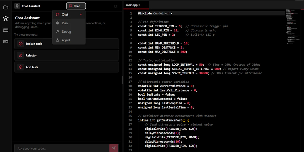 Embedist:開源 AI 原生嵌入式開發環境