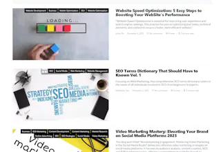 WebMarketingSpot Free Marketing Tips gallery image