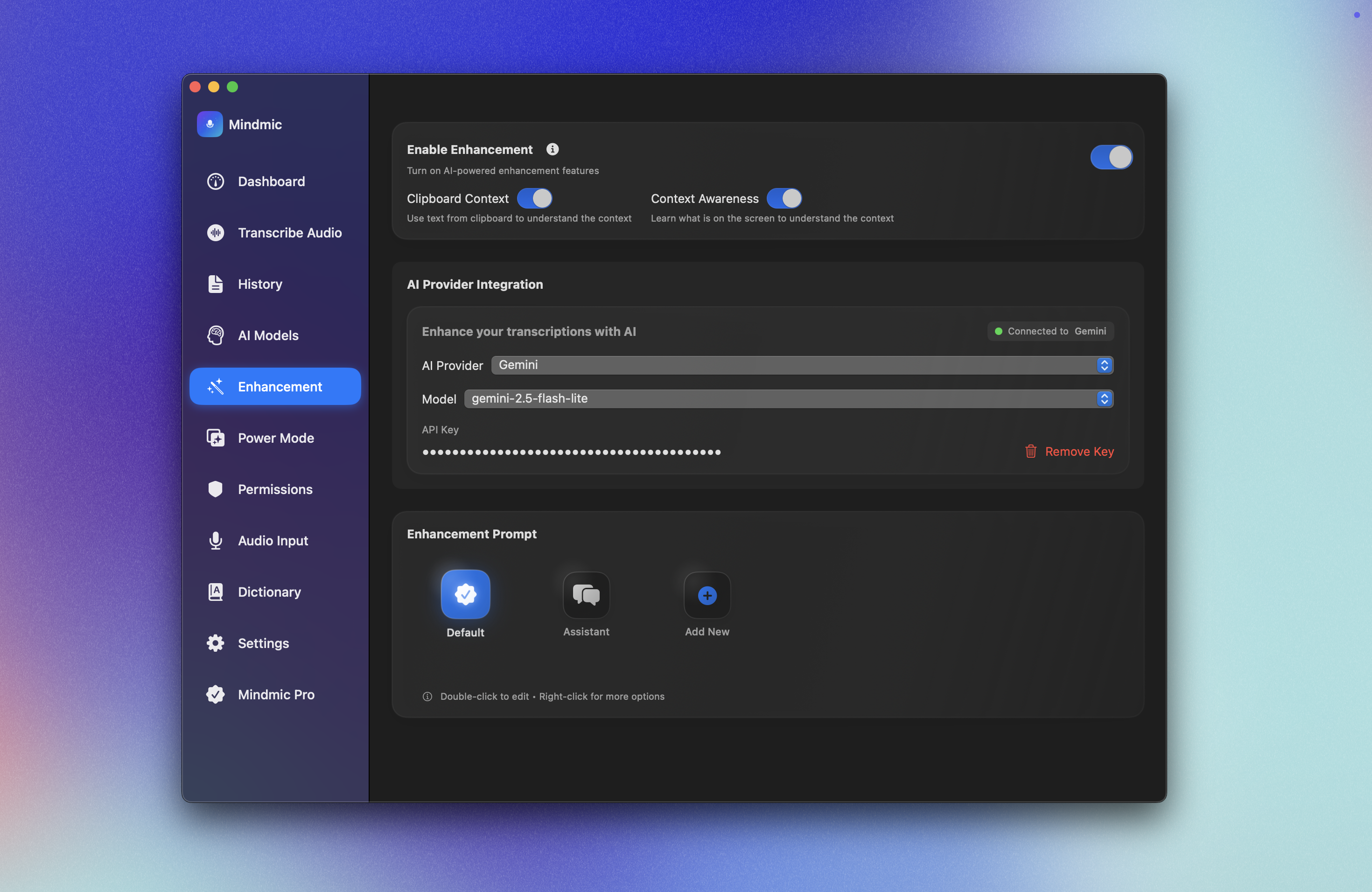 Mindmic gallery image